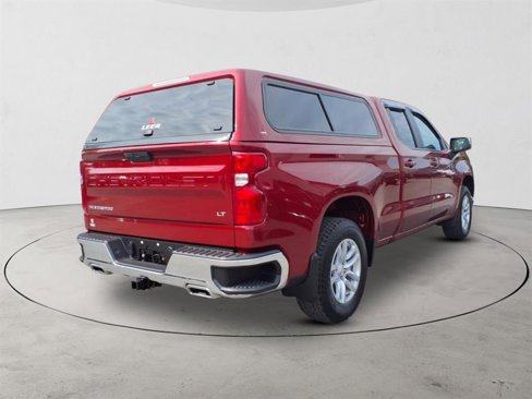 Used 2019 Chevrolet Silverado 1500 LT w/ All-Star Edition image 5