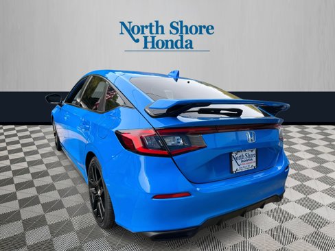 Certified 2022 Honda Civic Sport image 6