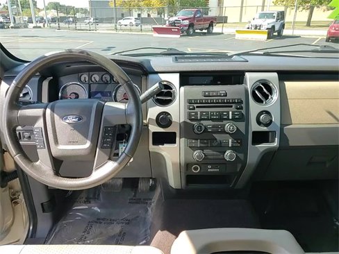 Used 2010 Ford F150 4x4 SuperCrew image 12