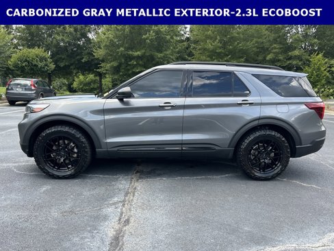 Used 2022 Ford Explorer Timberline image 12