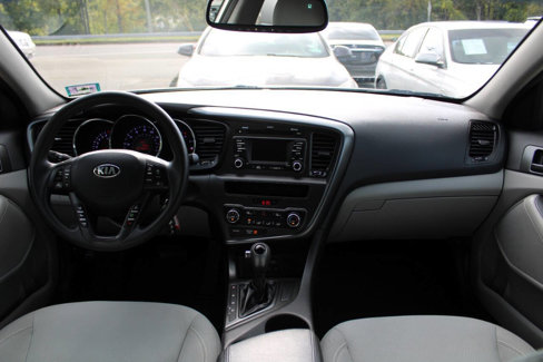 Used 2013 Kia Optima LX w/ Convenience Plus Pkg image 32
