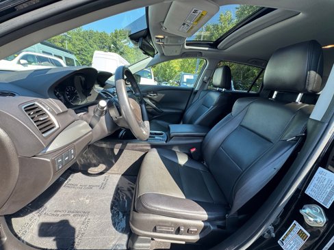Used 2016 Acura RDX AWD w/ Advance Package image 5