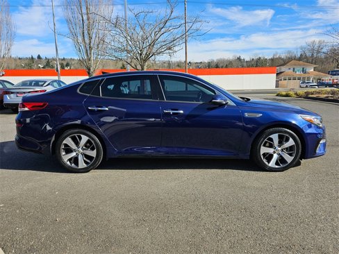 Used 2019 Kia Optima S w/ S Panoramic Sunroof Package image 4