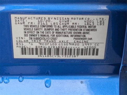 Used 2020 Nissan Sentra SV image 39