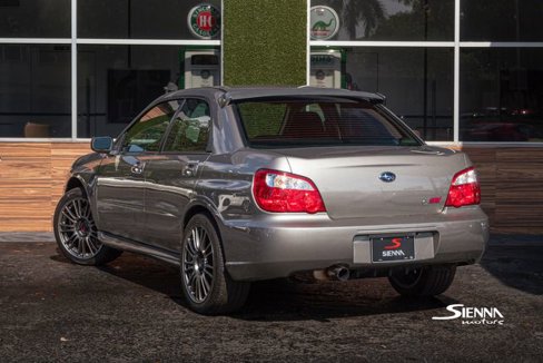 Used 2006 Subaru Impreza WRX STI image 4