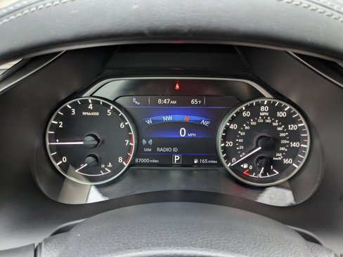 Used 2017 Nissan Murano SL image 11