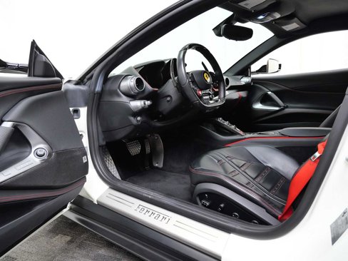 Certified 2019 Ferrari 812 Superfast image 16
