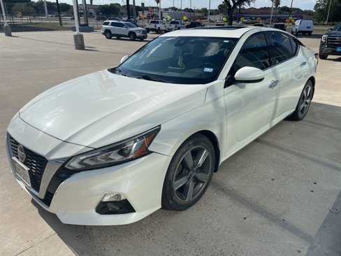 Used 2019 Nissan Altima 2.5 SL image 1