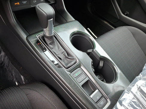 New 2026 Honda Civic LX image 7