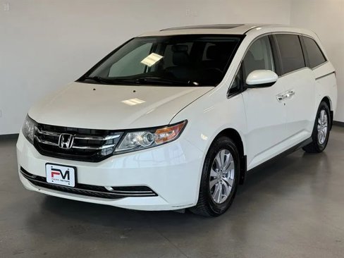 Used 2015 Honda Odyssey EX-L image 3