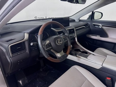 Used 2020 Lexus RX 350 AWD w/ Premium Package image 9