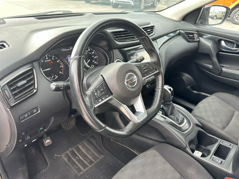 Used 2017 Nissan Rogue Sport SV w/ SV All-Weather Package image 12