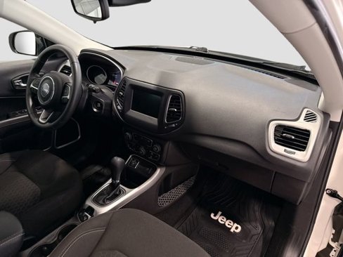 Used 2021 Jeep Compass Sport image 25