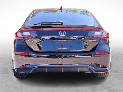 Used 2022 Honda Civic Sport image 5