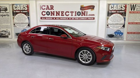 Used 2021 Mercedes-Benz A 220 w/ Premium Package image 1
