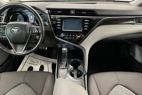 Certified 2019 Toyota Camry LE image 14