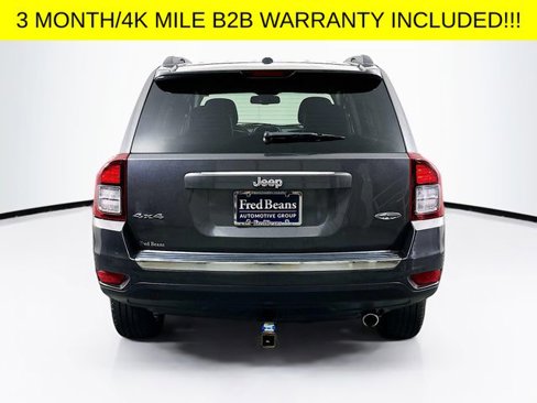 Used 2017 Jeep Compass High Altitude image 6