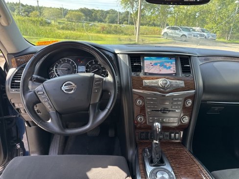 Used 2020 Nissan Armada SV w/ Driver Package image 11