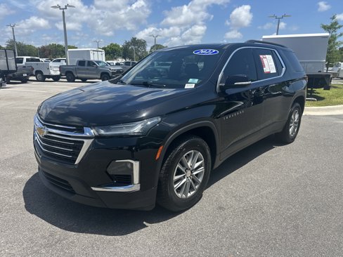 Used 2022 Chevrolet Traverse LT image 5