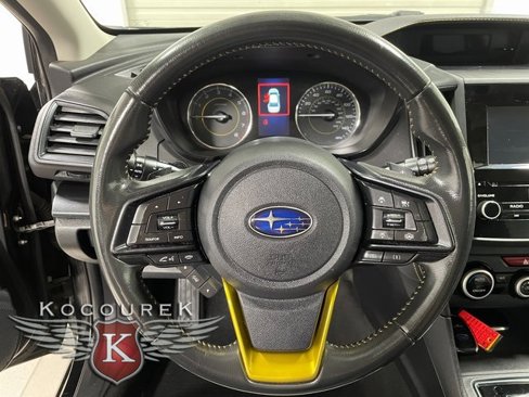 Used 2021 Subaru Crosstrek 2.5i Sport w/ Popular Package #2B image 14