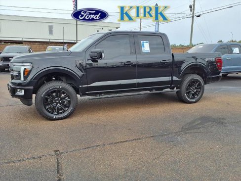 Certified 2024 Ford F150 Platinum w/ Equipment Group 702A High image 1