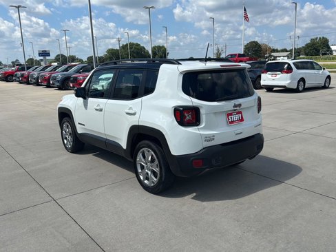Used 2020 Jeep Renegade Limited image 5