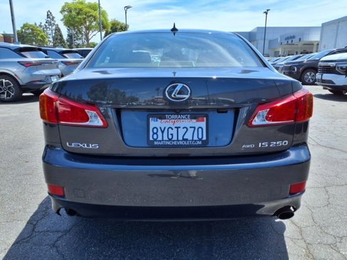 Used 2009 Lexus IS 250 AWD image 21