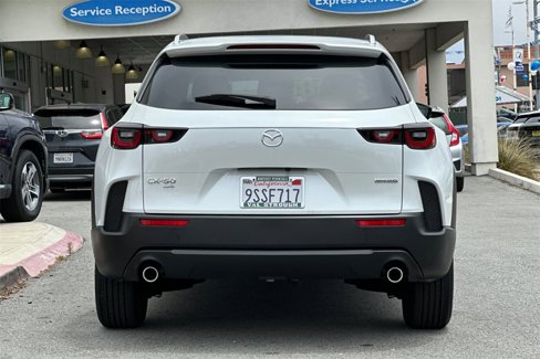 Used 2025 MAZDA CX-50 AWD 2.5 S w/ Weather Package image 4