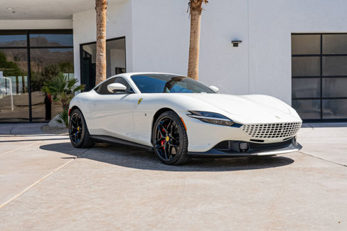 Certified 2023 Ferrari Roma image 6