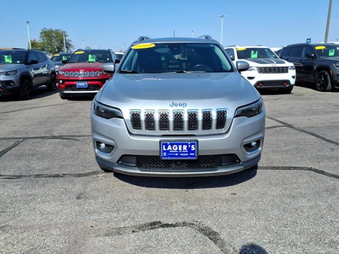 Used 2019 Jeep Cherokee Limited w/ Luxury Group image 17