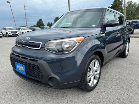 Used 2014 Kia Soul + image 8
