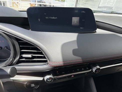 New 2025 MAZDA MAZDA3 s image 23