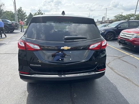 Used 2018 Chevrolet Equinox LT image 6
