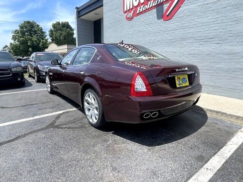 Used 2009 Maserati Quattroporte S image 7
