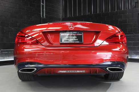 Used 2019 Mercedes-Benz SL 450 image 17