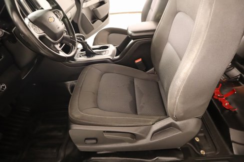 Used 2022 Chevrolet Colorado LT w/ Fleet Safety Package image 9