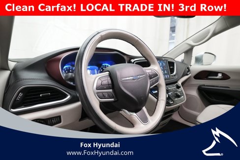 Used 2020 Chrysler Pacifica Limited image 8