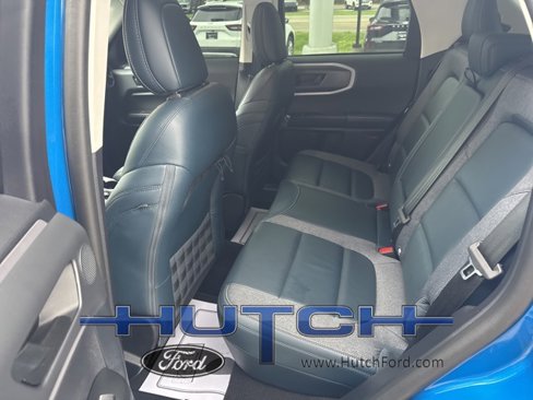 Used 2022 Ford Bronco Sport Outer Banks w/ Tech Package image 44