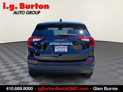 Certified 2022 GMC Terrain SLE image 5