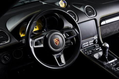 Used 2020 Porsche 718 Boxster Spyder image 20