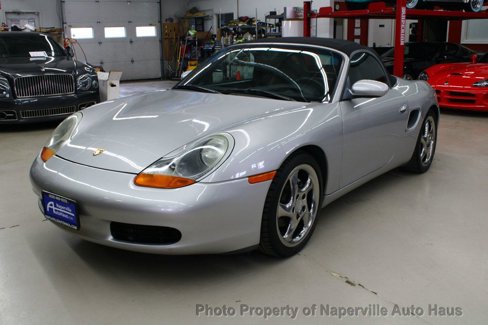 Used 2000 Porsche Boxster image 34