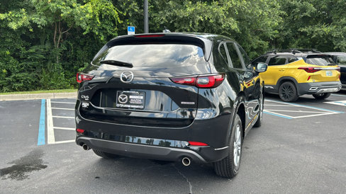 Certified 2025 MAZDA CX-5 AWD 2.5 S w/ Select Package image 9