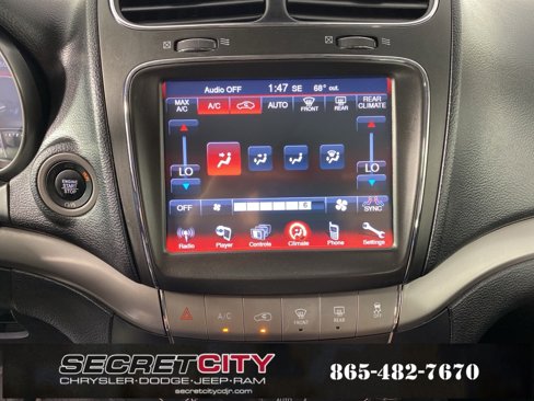 Used 2020 Dodge Journey Crossroad image 21