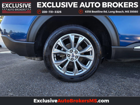 Used 2022 Ford Explorer Limited image 18