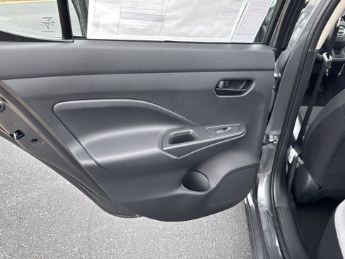 New 2025 Nissan Versa S image 15