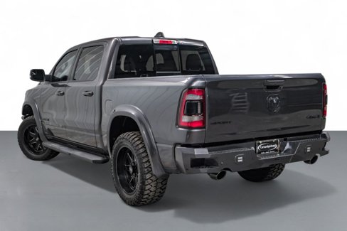 Used 2022 RAM 1500 Sport w/ Rebel Level 2 Equipment Group image 9
