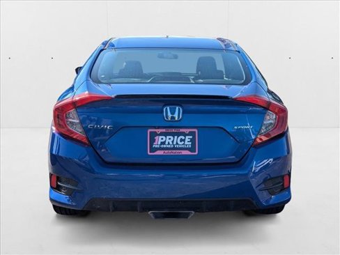 Used 2020 Honda Civic Sport image 6
