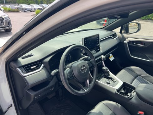 Used 2019 Toyota RAV4 XSE image 65