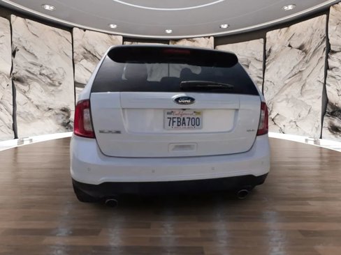 Used 2014 Ford Edge SEL w/ Equipment Group 205A image 5