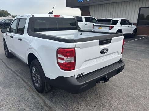 New 2025 Ford Maverick XLT image 5